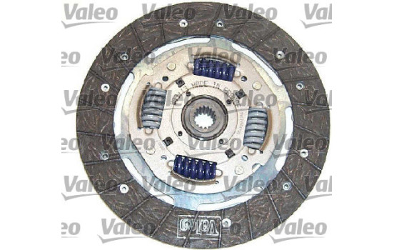 Kopplingssats KIT3P 801153 Valeo, bild 2