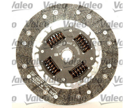 Kopplingssats KIT3P 801187 Valeo, bild 2