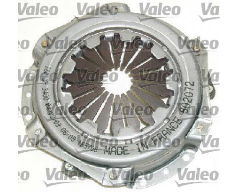 Kopplingssats KIT3P 801256 Valeo