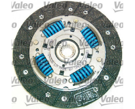 Kopplingssats KIT3P 801289 Valeo, bild 2