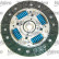 Kopplingssats KIT3P 801289 Valeo, miniatyr 2