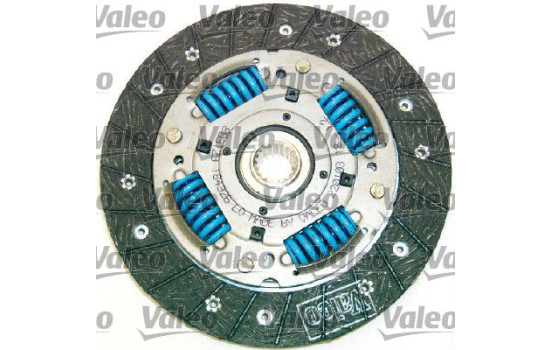 Kopplingssats KIT3P 801289 Valeo, bild 2