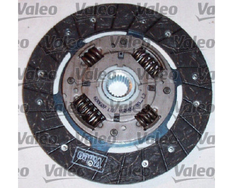 Kopplingssats KIT3P 801295 Valeo, bild 2