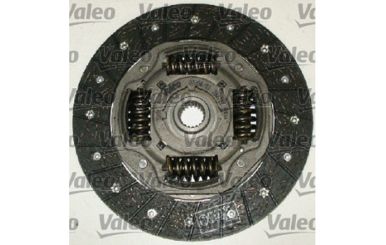 Kopplingssats KIT3P 801347 Valeo, bild 2