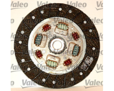 Kopplingssats KIT3P 801431 Valeo, bild 2