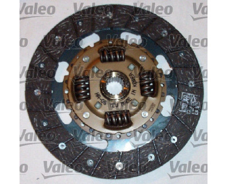 Kopplingssats KIT3P 801607 Valeo, bild 2