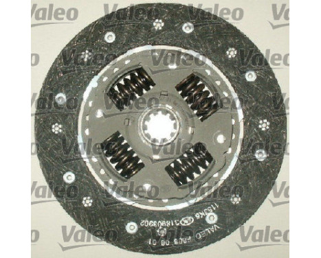 Kopplingssats KIT3P 801674 Valeo, bild 2