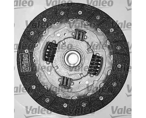 Kopplingssats KIT3P 801863 Valeo, bild 2