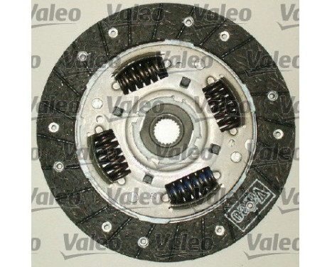 Kopplingssats KIT3P 821092 Valeo, bild 2