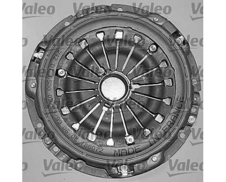 Kopplingssats KIT3P 821093 Valeo