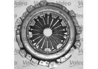 Kopplingssats KIT3P 821184 Valeo