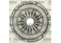 Kopplingssats KIT3P 821247 Valeo