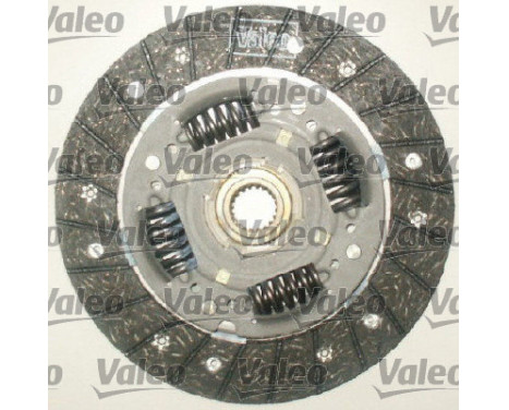 Kopplingssats KIT3P 821247 Valeo, bild 2