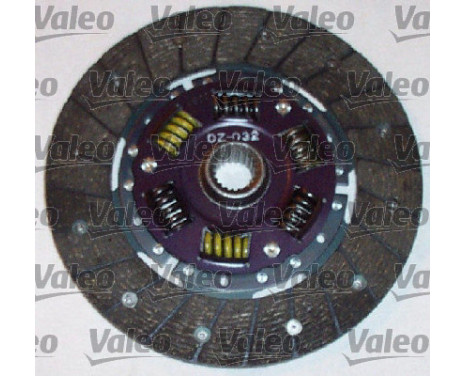 Kopplingssats KIT3P 821295 Valeo, bild 2