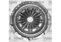 Kopplingssats KIT3P 821333 Valeo