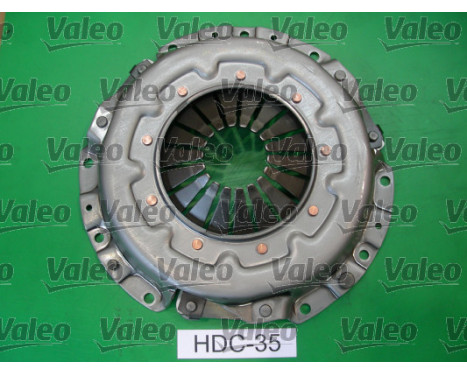 Kopplingssats KIT3P 821350 Valeo
