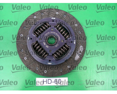 Kopplingssats KIT3P 821350 Valeo, bild 2