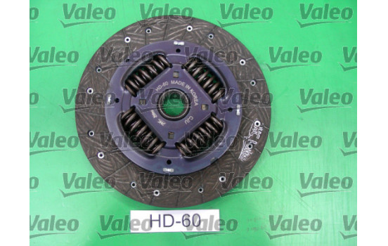 Kopplingssats KIT3P 821350 Valeo, bild 2
