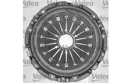 Kopplingssats KIT3P 821363 Valeo