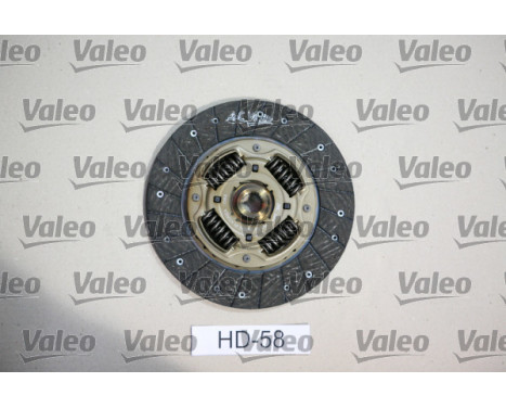 Kopplingssats KIT3P 821386 Valeo