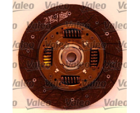 Kopplingssats KIT3P 821411 Valeo, bild 2