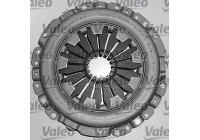 Kopplingssats KIT3P 821500 Valeo