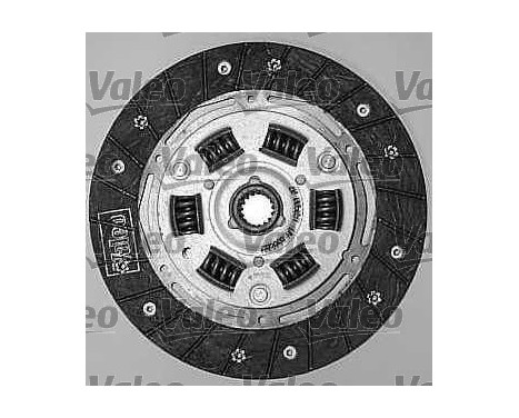 Kopplingssats KIT3P 821500 Valeo, bild 2