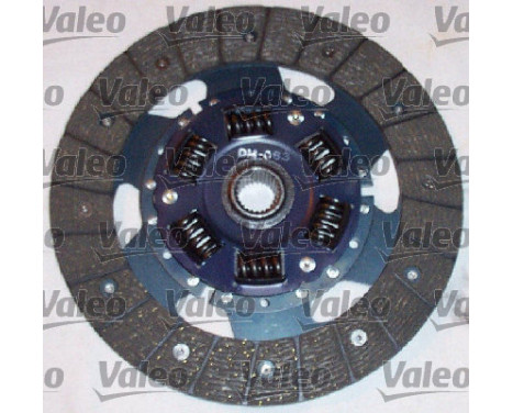 Kopplingssats KIT3P 826008 Valeo, bild 2