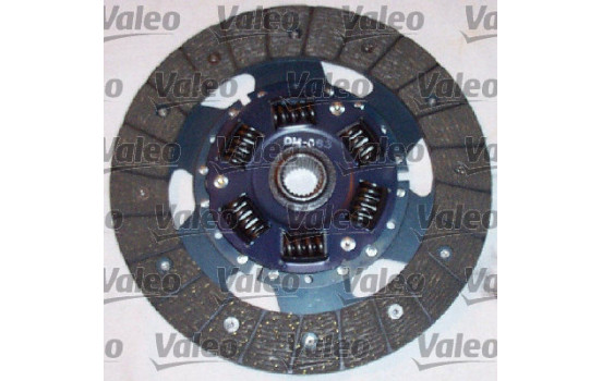 Kopplingssats KIT3P 826008 Valeo, bild 2