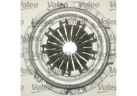 Kopplingssats KIT3P 826027 Valeo