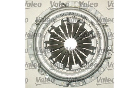 Kopplingssats KIT3P 826027 Valeo