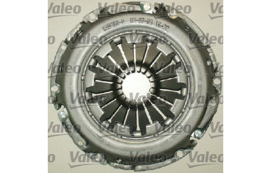 Kopplingssats KIT3P 826053 Valeo