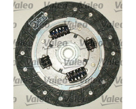 Kopplingssats KIT3P 826053 Valeo, bild 2