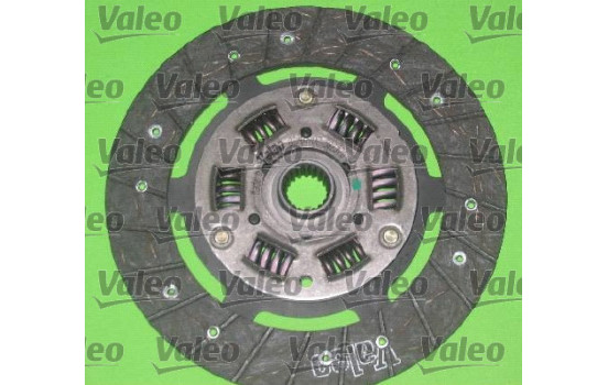 Kopplingssats KIT3P 826222 Valeo, bild 2