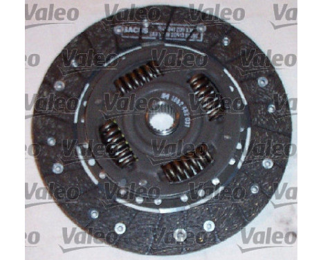 Kopplingssats KIT3P 826259 Valeo, bild 2