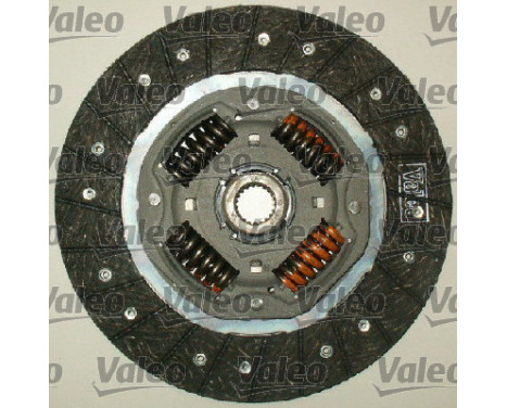 Kopplingssats KIT3P 826264 Valeo, bild 2