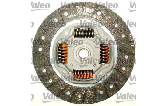 Kopplingssats KIT3P 826319 Valeo, bild 2