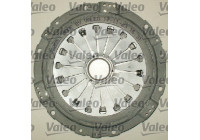 Kopplingssats KIT3P 826323 Valeo
