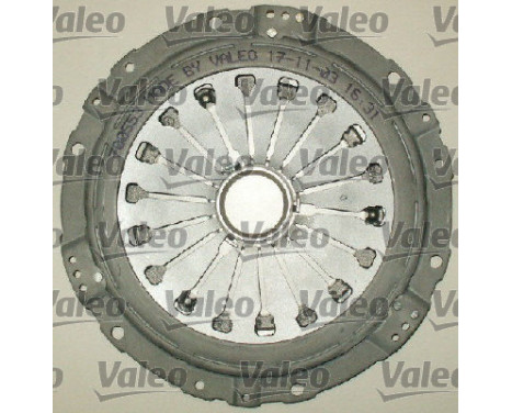 Kopplingssats KIT3P 826323 Valeo
