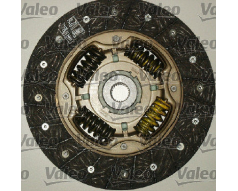 Kopplingssats KIT3P 826340 Valeo, bild 2