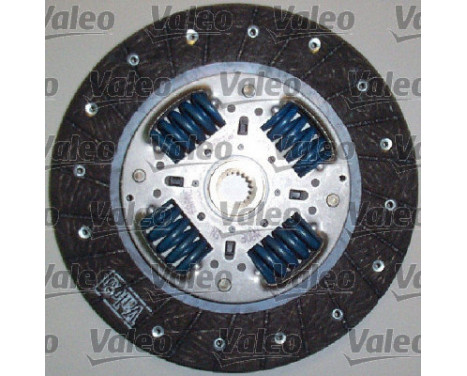 Kopplingssats KIT3P 826345 Valeo, bild 3