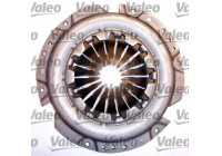 Kopplingssats KIT3P 826350 Valeo