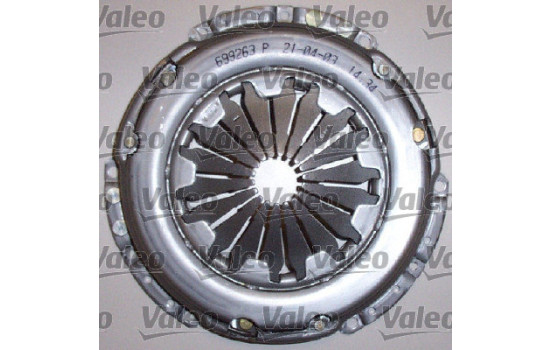 Kopplingssats KIT3P 826413 Valeo