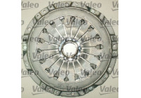 Kopplingssats KIT3P 826425 Valeo