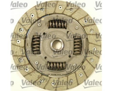 Kopplingssats KIT3P 826466 Valeo, bild 2