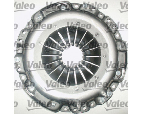 Kopplingssats KIT3P 826533 Valeo