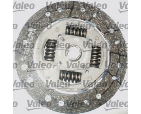 Kopplingssats KIT3P 826533 Valeo, bild 2