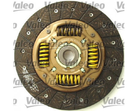 Kopplingssats KIT3P 826632 Valeo, bild 2