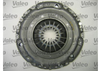 Kopplingssats KIT3P 826681 Valeo
