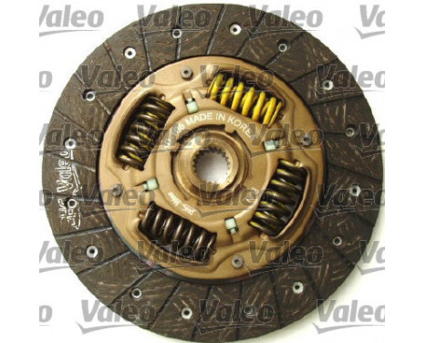 Kopplingssats KIT3P 826690 Valeo, bild 2